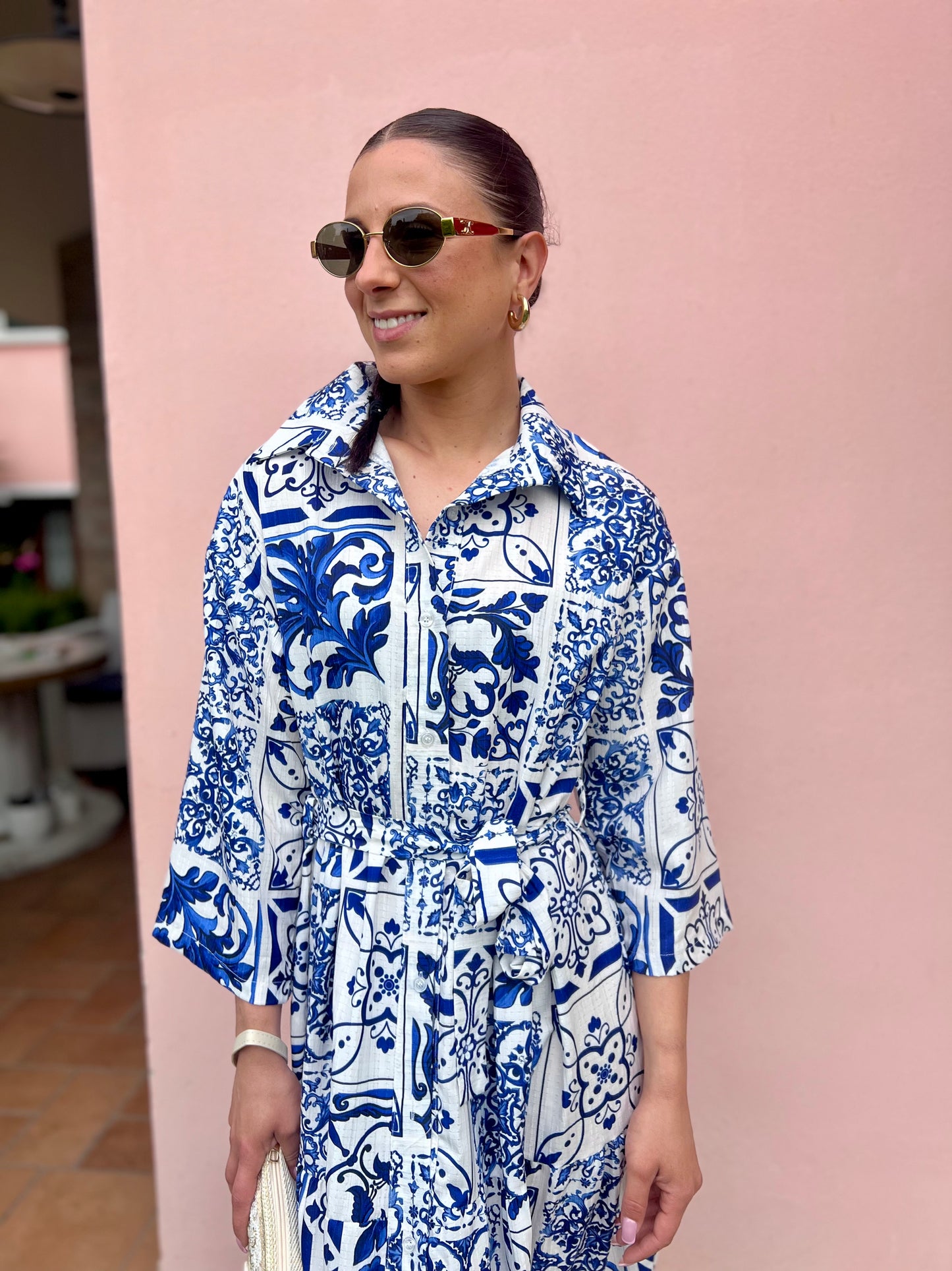 Abito Santorini