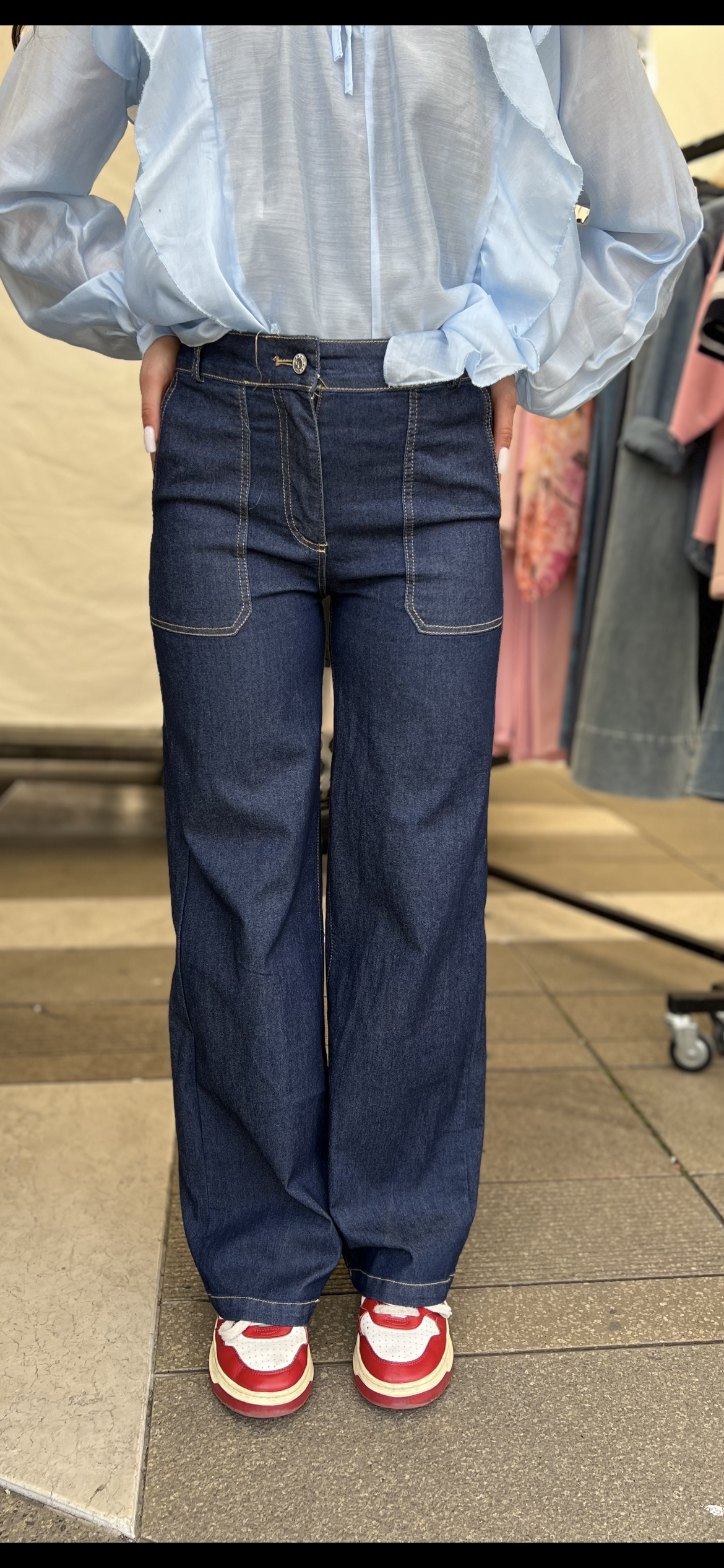 Jeans Tela