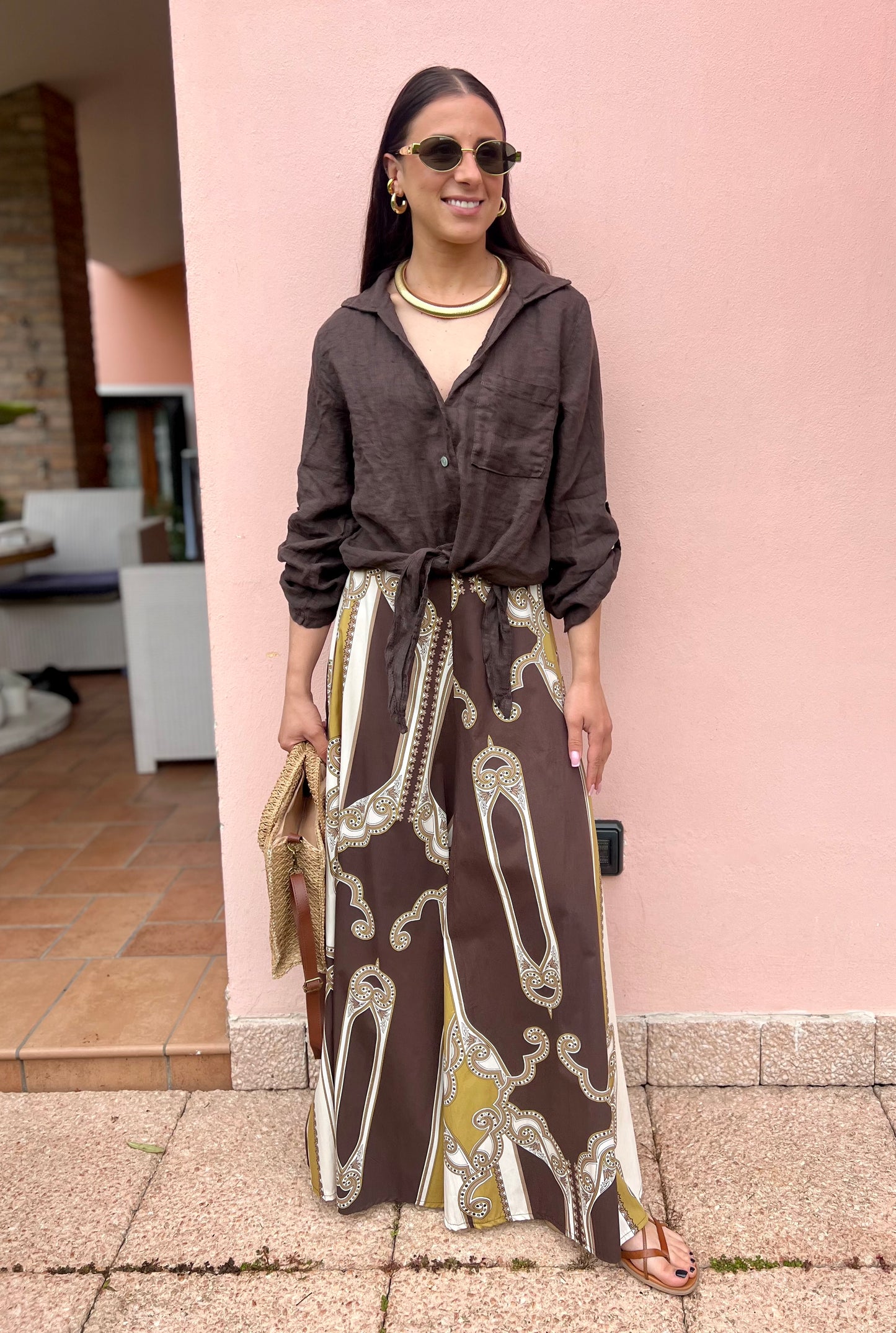 Gonna Pantalone