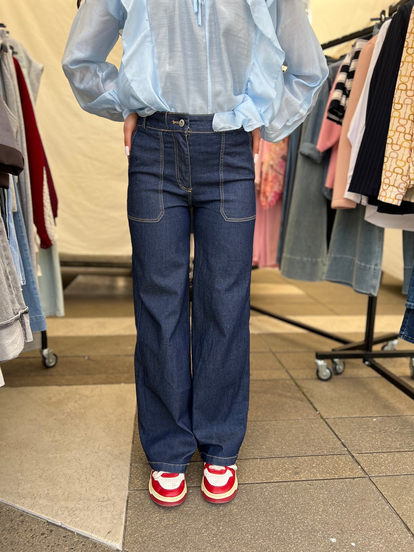 Jeans Tela