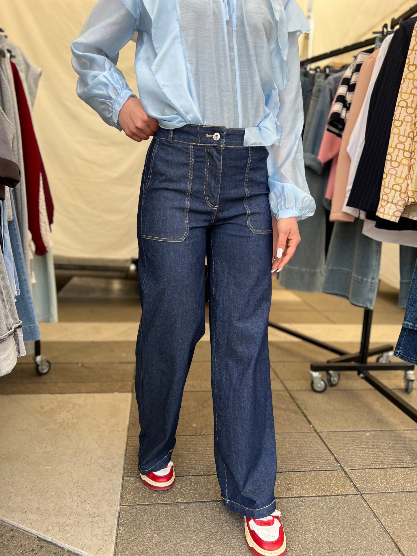 Jeans Tela